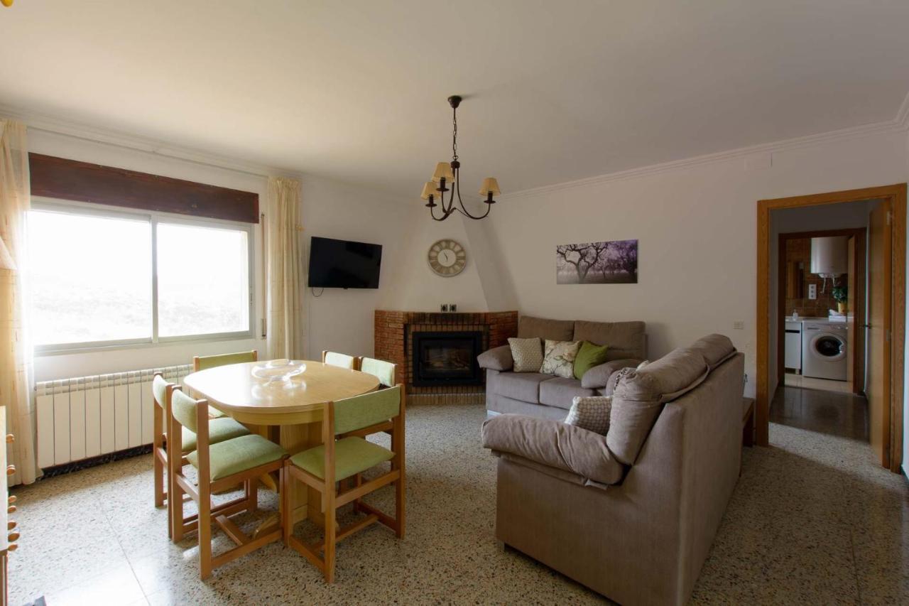 Apartaments La Pertusa 2O Corca  Zewnętrze zdjęcie