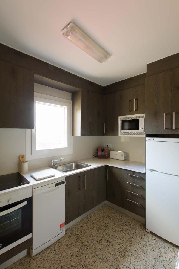 Apartaments La Pertusa 2O Corca  Zewnętrze zdjęcie
