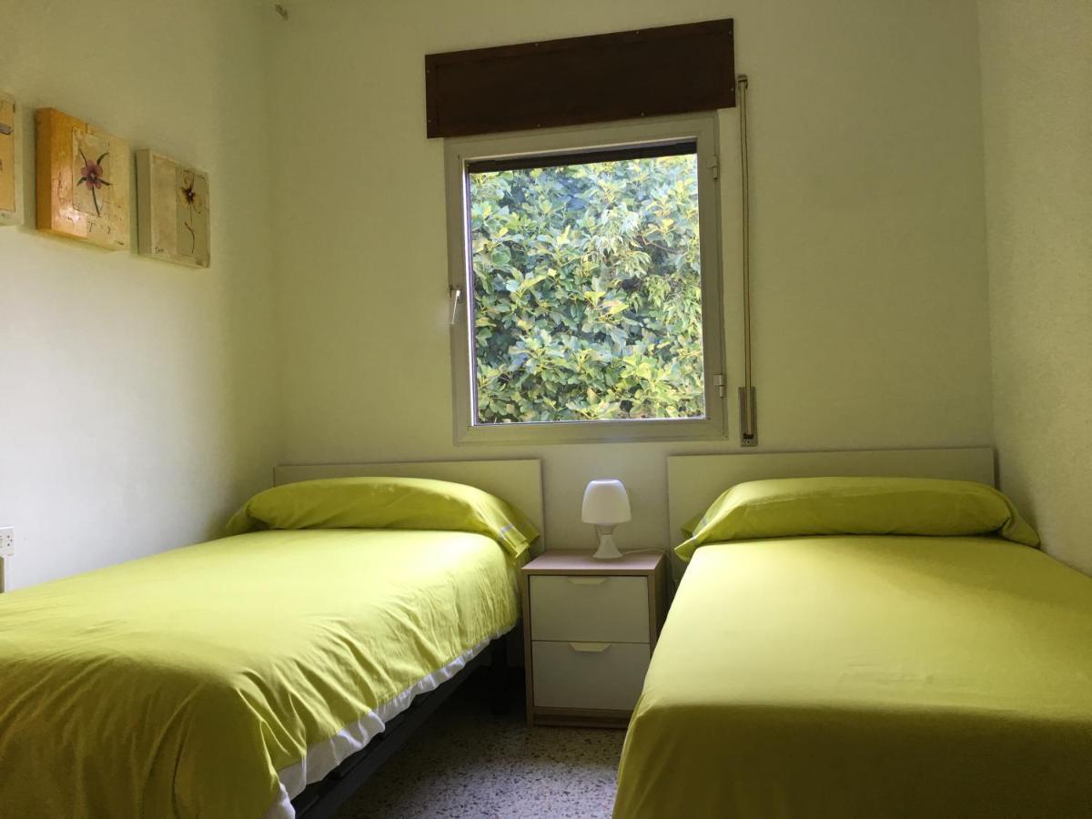 Apartaments La Pertusa 2O Corca  Zewnętrze zdjęcie