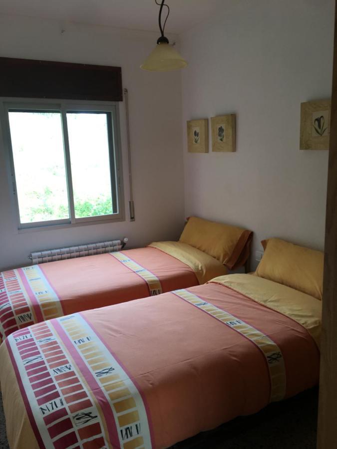 Apartaments La Pertusa 2O Corca  Zewnętrze zdjęcie