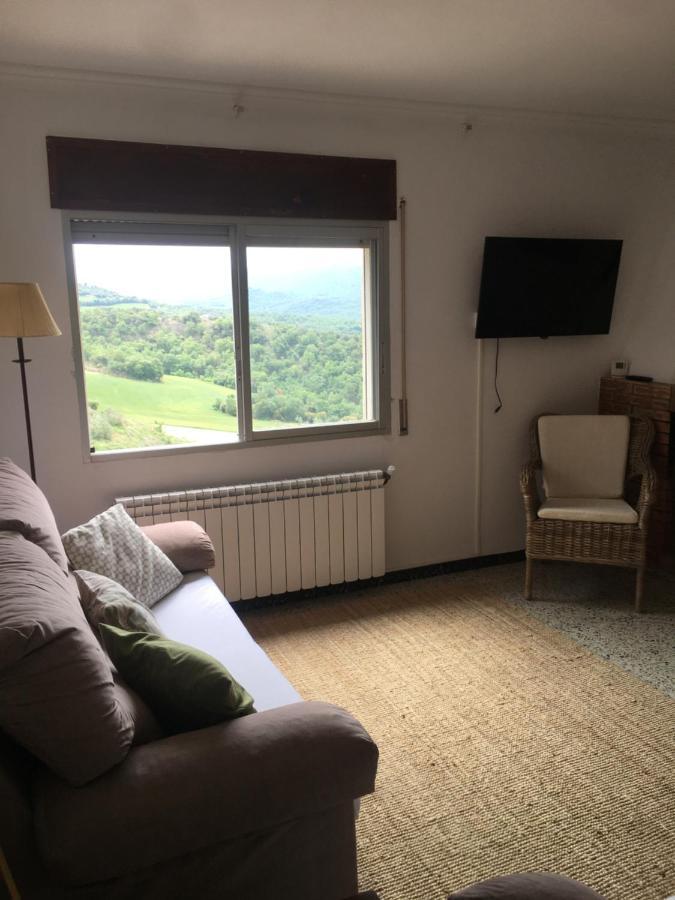 Apartaments La Pertusa 2O Corca  Zewnętrze zdjęcie