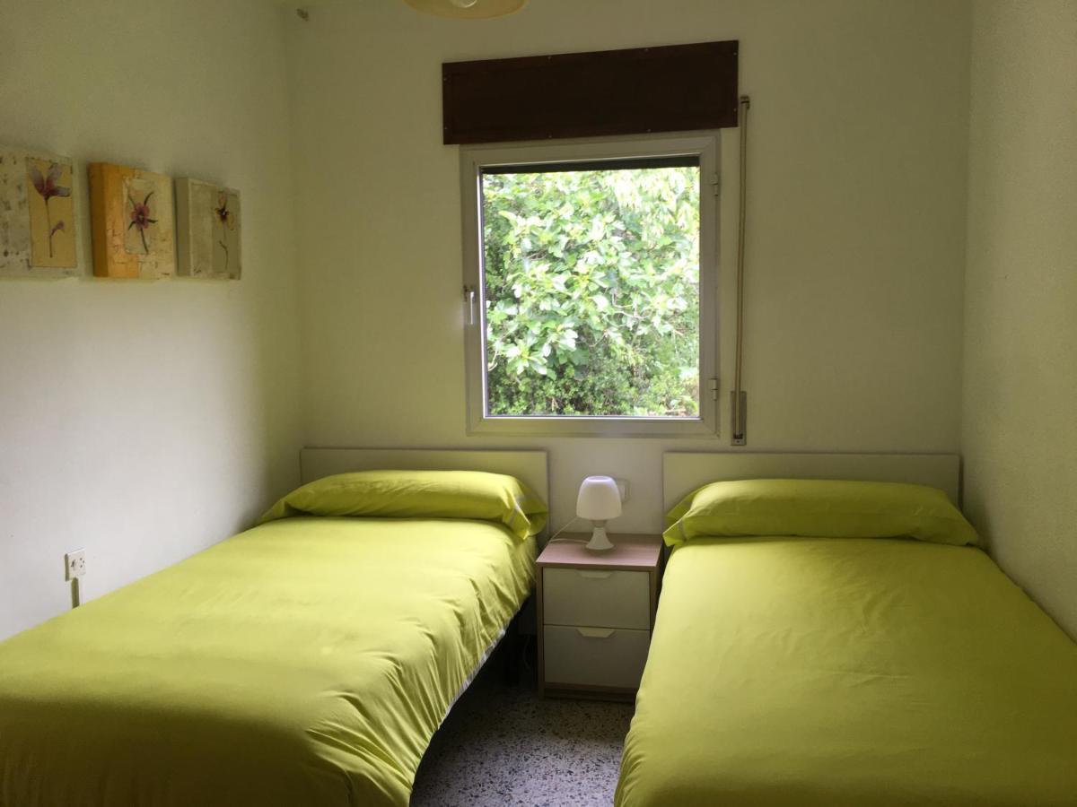 Apartaments La Pertusa 2O Corca  Zewnętrze zdjęcie
