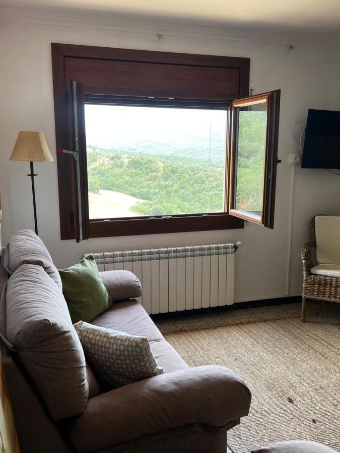 Apartaments La Pertusa 2O Corca  Zewnętrze zdjęcie